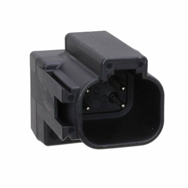 AT04-4P-RT01 Amphenol Sine Systems Corp  Rectangular Connector Accessories